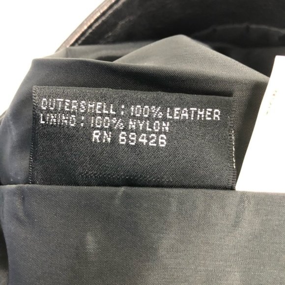 TRADITIONAL TRENDS Genuine Leather Pencil Skirt - Picture 11 of 13